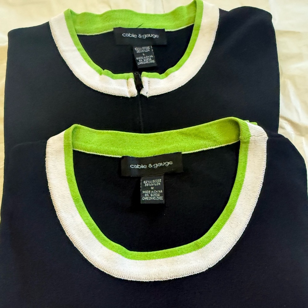 Perfect for Spring Twin Set